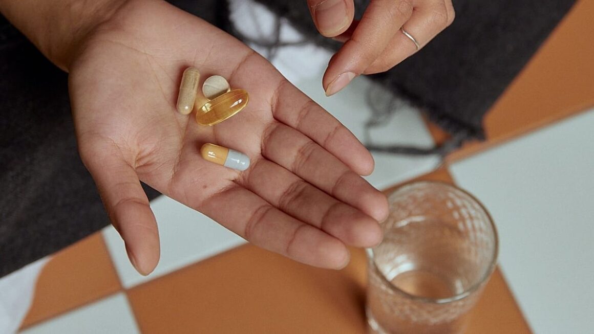 compléments multivitaminés vieillissement