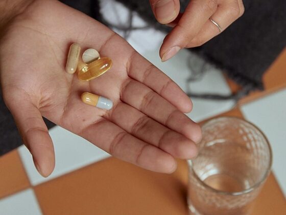 compléments multivitaminés vieillissement