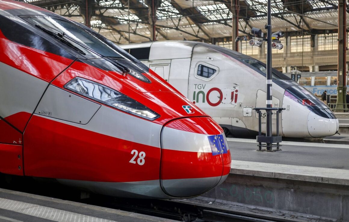 SNCF Italie TGV