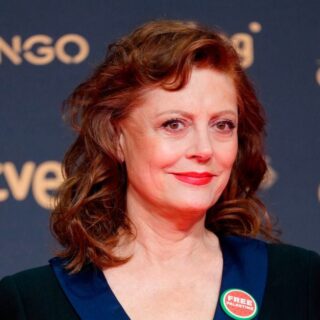 Susan Sarandon Palestine