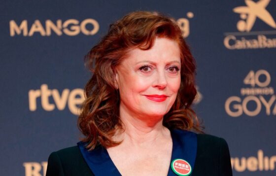Susan Sarandon Palestine