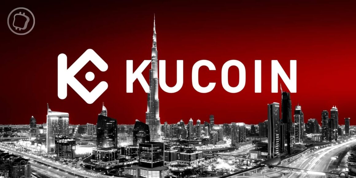 KuCoin Dubaï