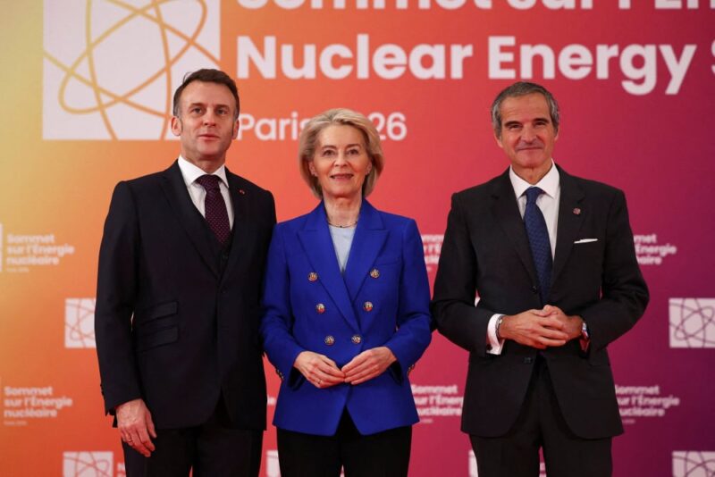 énergie nucléaire