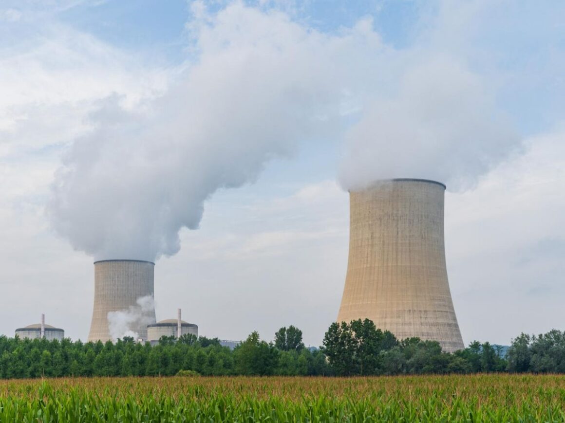 centrale nucléaire santé