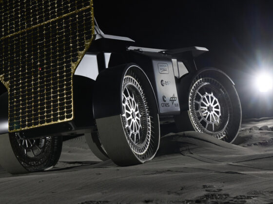 mobilité électrique lune