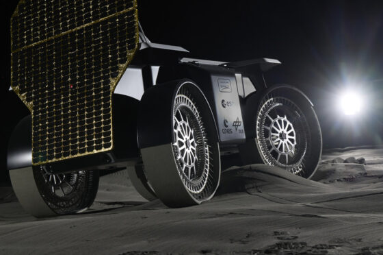 mobilité électrique lune