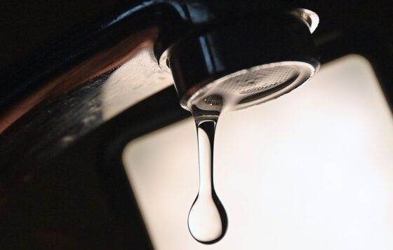 pollution eau robinet