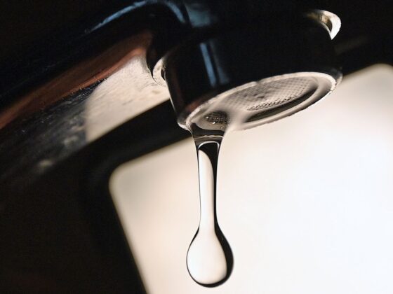 pollution eau robinet