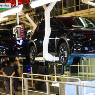 Renault voitures électriques