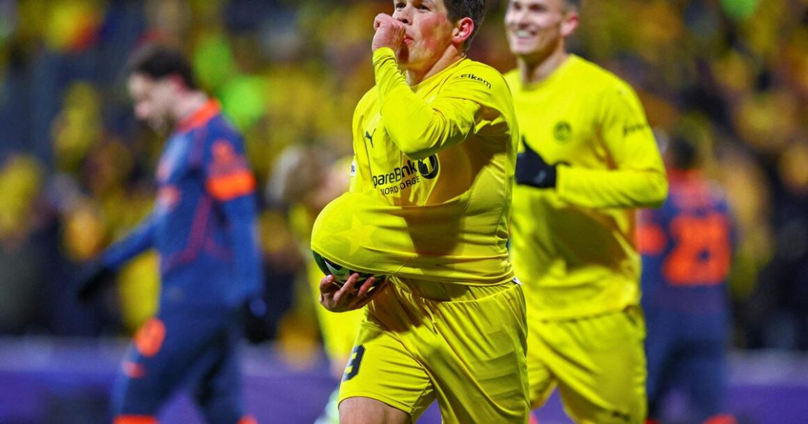 Bodo/Glimt Ligue des Champions