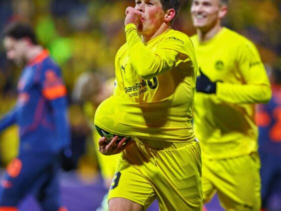 Bodo/Glimt Ligue des Champions