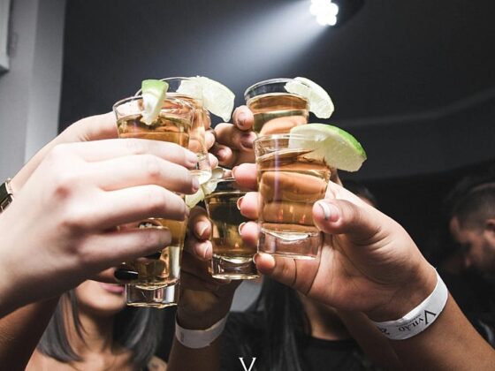 tequila humeur festive