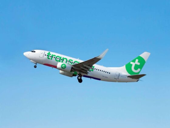 Transavia Orly
