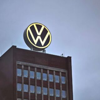 Volkswagen suppression postes