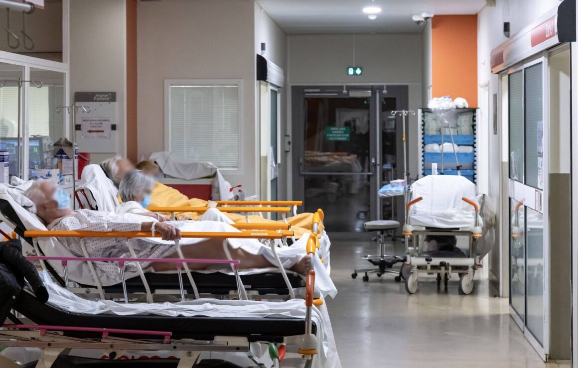 urgence hospitalière