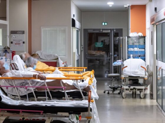 urgence hospitalière