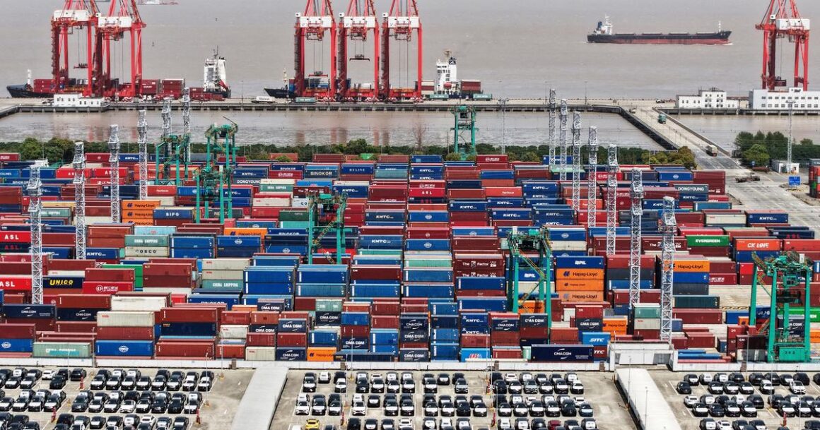 échanges commerciaux Chine 2025