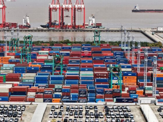 échanges commerciaux Chine 2025