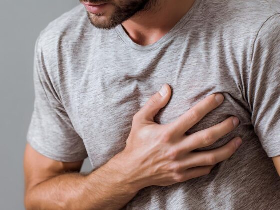 injection cœur crise cardiaque