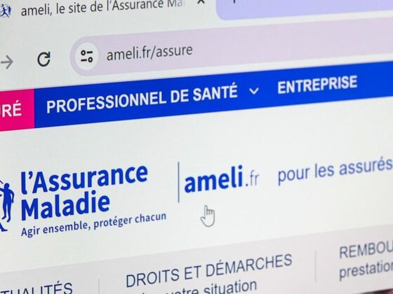 emails Assurance Maladie