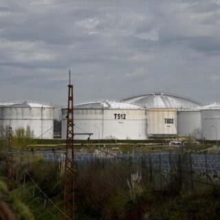 réserves stratégiques de pétrole