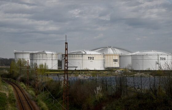 réserves stratégiques de pétrole