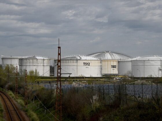 réserves stratégiques de pétrole