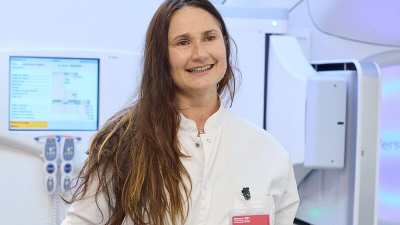 IRM-Linac cancer pédiatrique