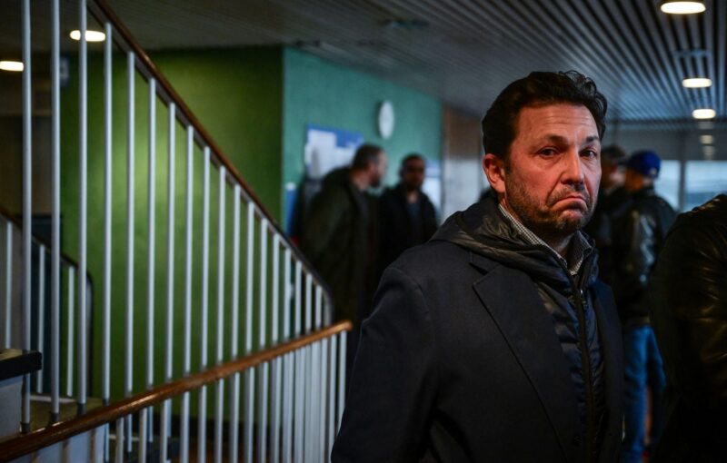 holding ACI liquidation judiciaire