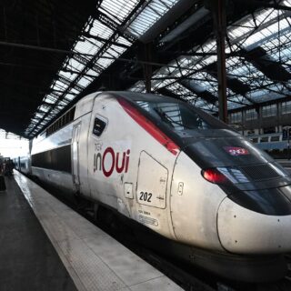 billets de train été