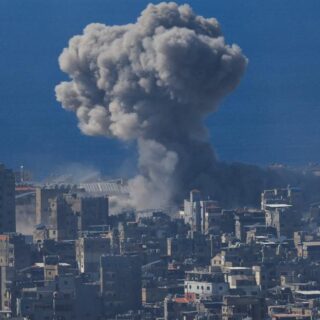 guerre au Moyen-Orient