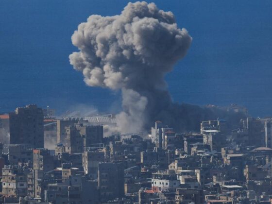 guerre au Moyen-Orient