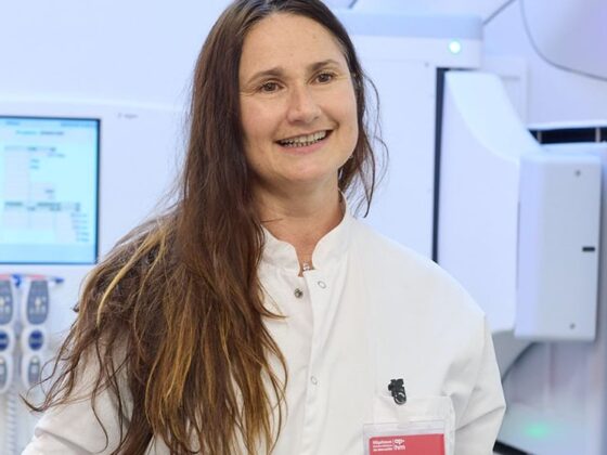 IRM-Linac cancer pédiatrique