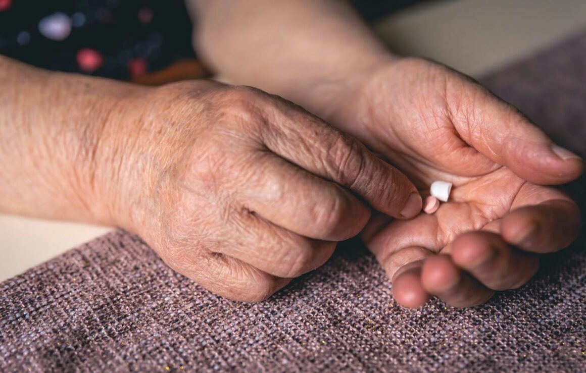 benzodiazépines personnes âgées