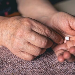 benzodiazépines personnes âgées