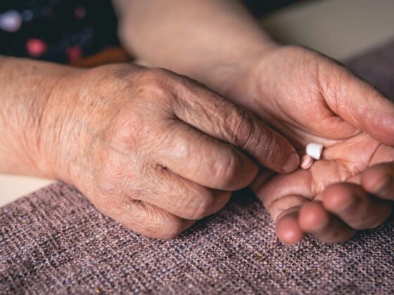 benzodiazépines personnes âgées