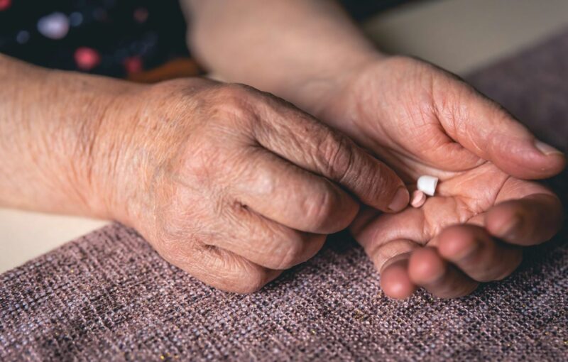 benzodiazépines personnes âgées