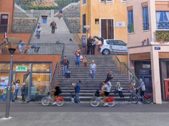 4e arrondissement Lyon