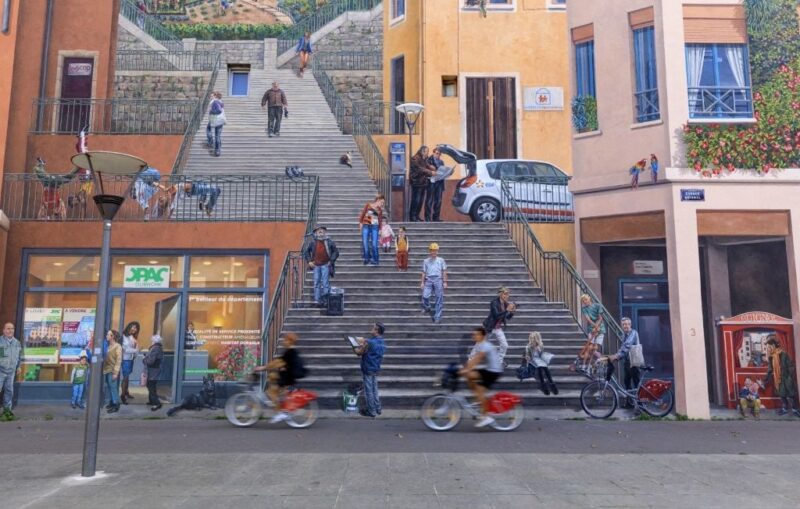 4e arrondissement Lyon