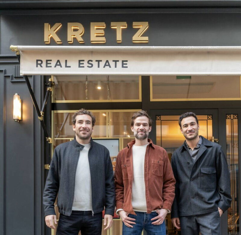 flagship immobilier Paris