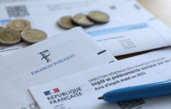 recettes fiscales 2025