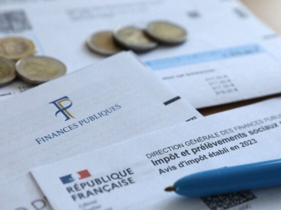 recettes fiscales 2025