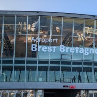 aéroports bretons