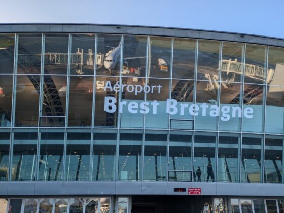 aéroports bretons