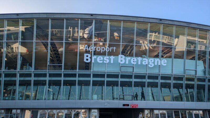 aéroports bretons