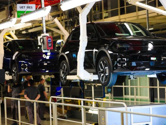 Renault électrique 2030