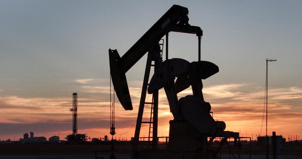 stocks stratégiques de pétrole