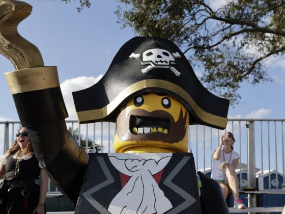 Lego numéro un mondial