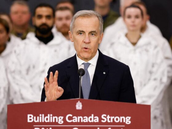 souveraineté arctique