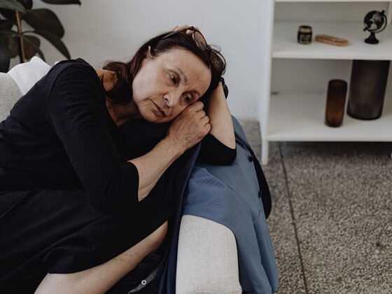 santé mentale ménopause